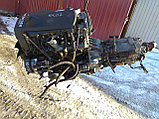 Комплектный двигатель Ford Transit 330S 2295см3 бензин,  МКПП, 2005 г (E5FA), 107 kW (146 HP)., фото 4