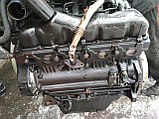 Комплектный двигатель Ford Transit 2.5 дизель, МКПП, 2003 г (EN55), 53 kW (72 HP), фото 5