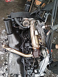 Комплектный двигатель Ford Transit 2.5 дизель, МКПП, 2003 г (EN55), 53 kW (72 HP), фото 6