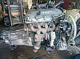 Комплектный двигатель Ford Transit 1998см3 дизель 2002 г (D3FA), 55 kW (75 HP) МКПП, фото 2