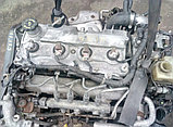 Комплектный двигатель Mazda 6 2.0 DI 2006 г (RF7J), МКПП, 105kw, фото 3
