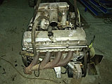 Контактный двигатель Mercedes	Sprinter 2299см3 CDI 2002 г (om601.943), 60 kW (82 HP), фото 2