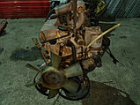 Контактный двигатель Mercedes	Sprinter 2299см3 CDI 2002 г (om601.943), 60 kW (82 HP), фото 3