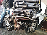 Контактный двигатель Mercedes	W210 2155см3 CDI 2002 г (OM 604), 70 kW (95 HP), C-Klasse - C 220 D (202)	, фото 4