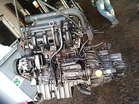 Контрактные двигатели Mercedes(мерседес) W126 4.2 бензин,1990 г (116.965)