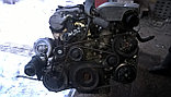 Контрактные двигатели Mercedes(мерседес) C270 2.7 CDI 2001 г (612.962), акпп 722640, фото 3