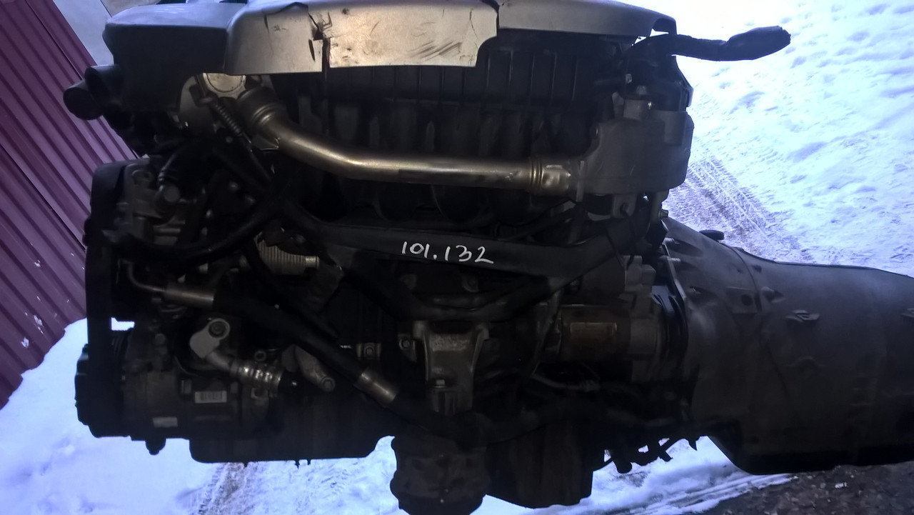 Контрактные двигатели Mercedes(мерседес) C270 2.7 CDI 2001 г (612.962), акпп 722640 - фото 7 - id-p89212771