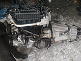 Контактный двигатель Mercedes	c-class (OM646.962), 2003г., 2148см3 дизель, МКПП 90 kW (122 HP), фото 3