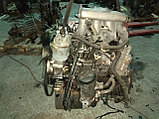 Контактный двигатель Mercedes	Sprinter (OM611.981) 2148см3 CDI 2002 г, АКПП 80 kW (109 HP), фото 4
