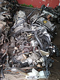 Комплектный двигатель Nissan Navara 2488см3, дизель, 2006 г (YD25DDTI), МКПП 98-110 kW ( 133-150 HP), фото 3