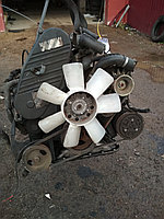 Комплектный двигатель Nissan Serena 2283см3 tdi 1997 г (LD23), 55 kW ( 75 HP)