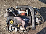Комплектный двигатель Opel Astra 1.7 DTI, 16V (Y17DT), 55kW, фото 3