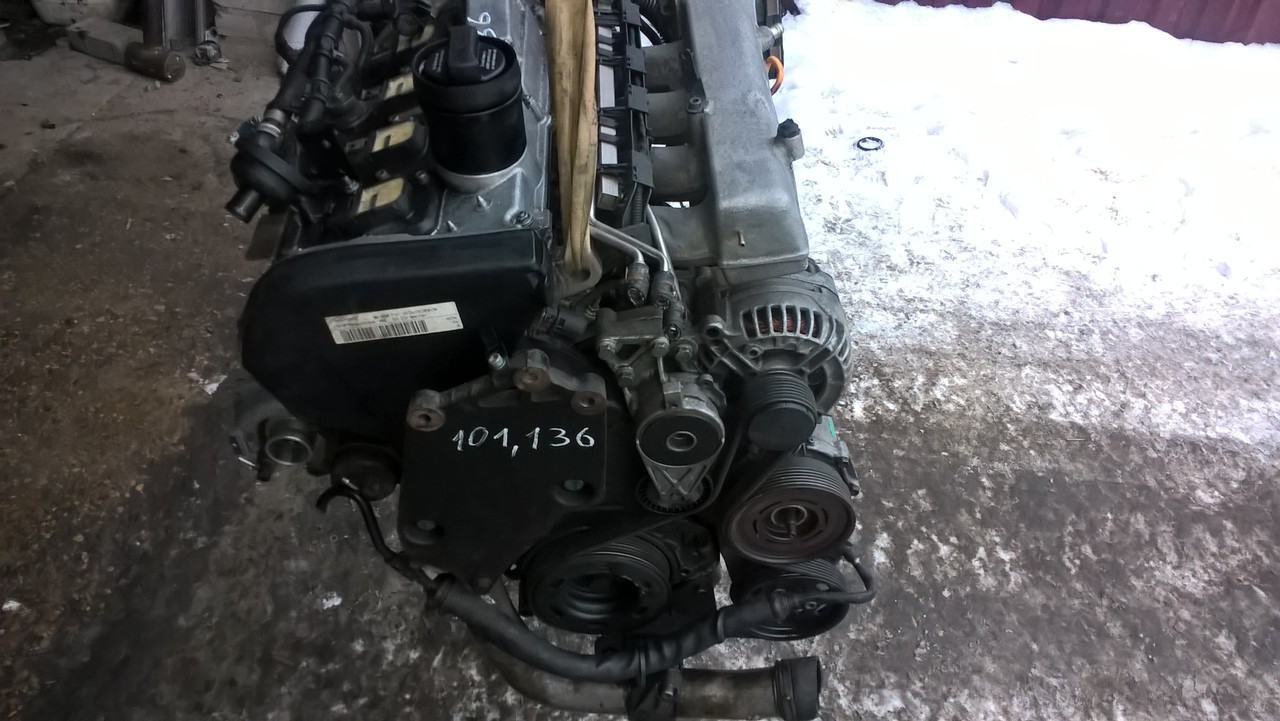 Контрактные двигатели Opel Zafira (опель зафира)1.8i, (Z18XE) - фото 2 - id-p89212810