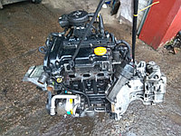 Комплектный двигатель Opel Corsa 973см3, бензин, 2003 г , мкпп: F13 394, (Z10XE), 43 kW ( 58 HP).