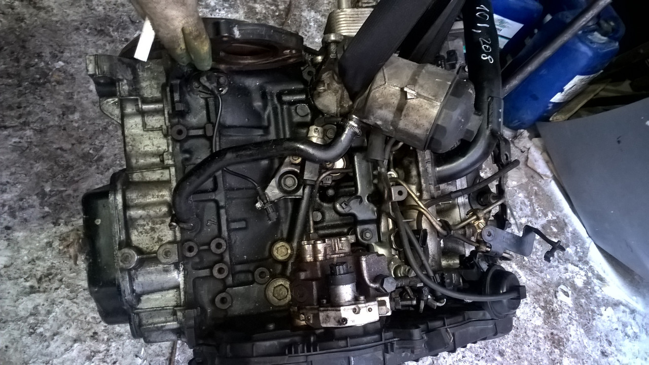 Контрактные двигатели Opel Astra (опель астра)F 1,7 D 2005 г, (Z17DTL) , 74 kW ( 100 HP) - фото 6 - id-p89212832