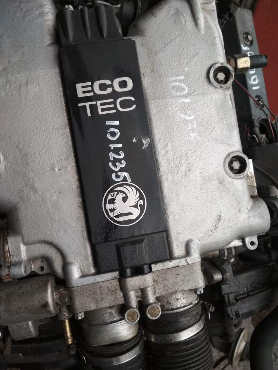Контрактные двигатели Opel Omega(опель омега) 2.5 бензин, 1999 г.,X25XE . - фото 1 - id-p89212841