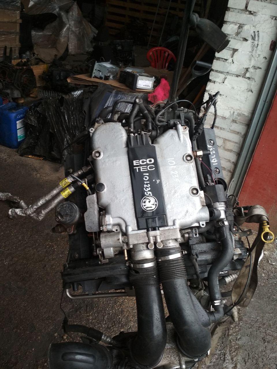 Опель Омега 2.5 V6 Купить