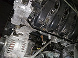 Комплектный двигатель Renault Megane 1,6 бензин (K4M 813), акпп, 82 KW (112 HP), фото 9
