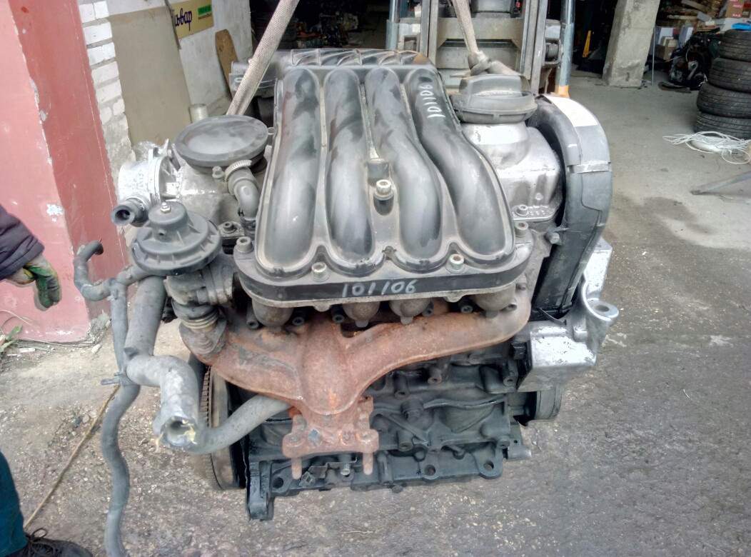 Двигатели Skoda Octavia(шкода октавия) 1.9 дизель 2000 г (AGR) - фото 4 - id-p89212880
