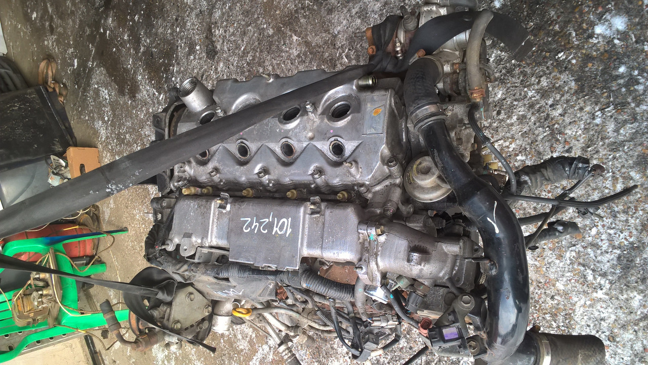 Двигатели Toyota Avensis 1CD-FTV 2.0 дизель. - фото 2 - id-p89212882