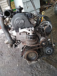 Комплектный двигатель Volkswagen Golf (фольксваген гольф)4,  1896см3 дизель, 2005 г (AEY), 100 HP (74 kW), фото 9