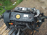 Комплектный двигатель Iveco DAILY 29L9 3.0M/7, 2,8 Td 2003 г,  92 kW ( 125 HP), фото 2