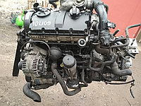 Комплектный двигатель Renault MODUS DYNAMIQUE, 1390см3 дизель, 2004 г (K4J770), мкпп: 82kw 112 л/с