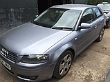 Машинокомплект Audi A3 Quattro 2004 3.2 бензин МКПП ., фото 5