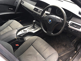 Машинокомплект BMW 530 2006 3.0 дизель АКПП .