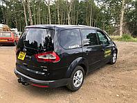 Машинокомплект Ford Galaxy 2008 2.0 дизель АКПП .