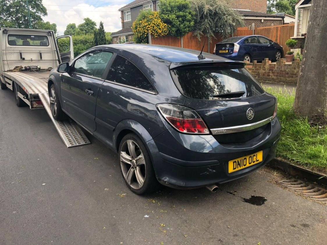 Машинокомплект Opel Astra(опель астра) 2010 1.8 бензин МКПП . - фото 3 - id-p89212934