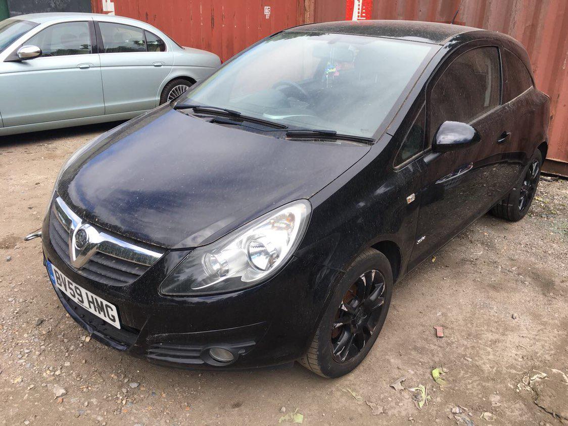 Opel Corsa 2009