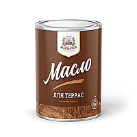 Масло для террас «Мартьянов» 1л.