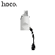 Переходник-адаптер Hoco OTG USB - micro-USB, фото 2