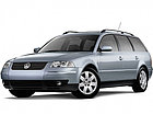 Бампер передний VOLKSWAGEN PASSAT B5 11.2000-05.2005/Фольксваген Пассат Б 5 грунтованный Тайвань, фото 2