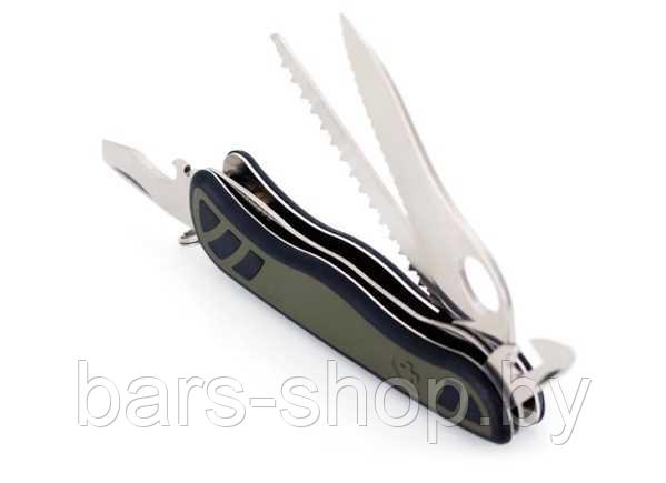 Нож Victorinox Military 0.8461.MWCH (111 mm) - фото 2 - id-p89240220
