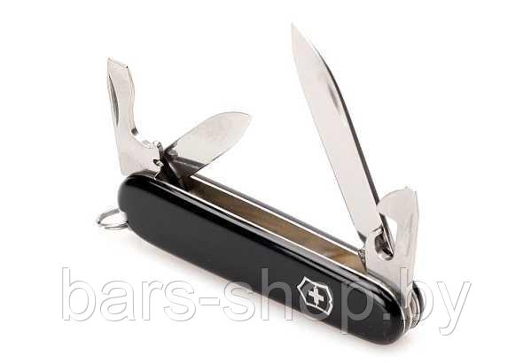 Офицерский нож SPARTAN, 91 мм, черный - фото 6 - id-p89240262