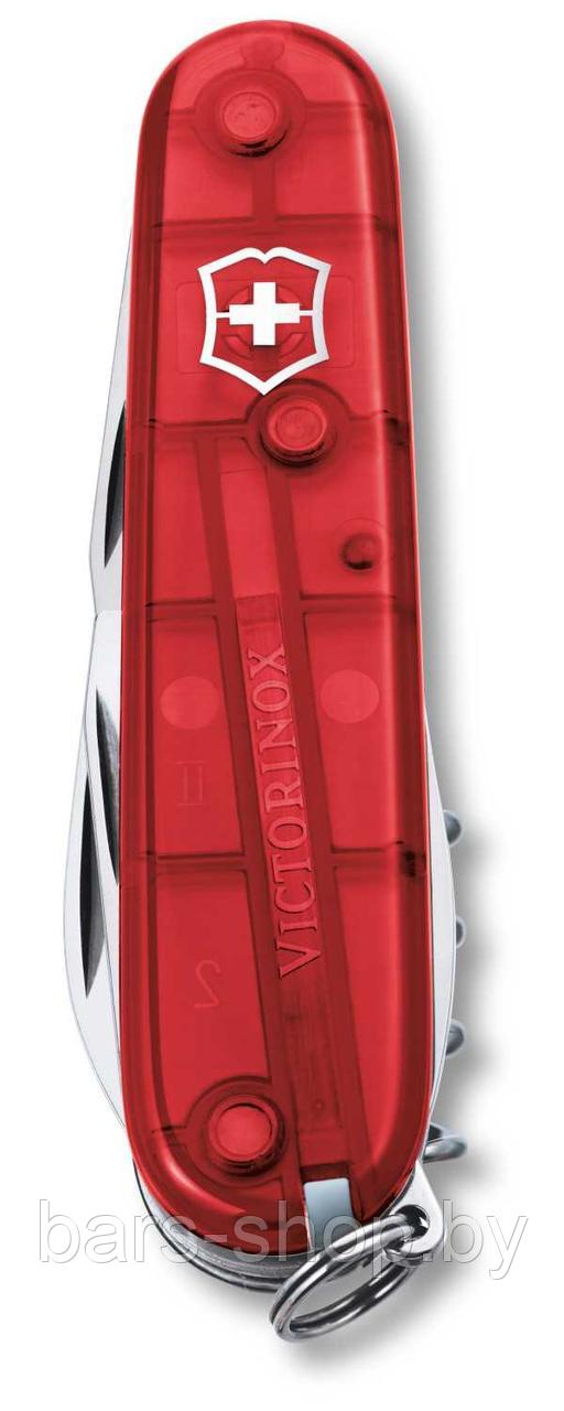 Нож Victorinox Spartan 1.3603.T (91 mm) - фото 7 - id-p89240316