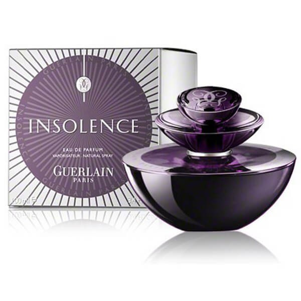 Женская парфюмированная вода Guerlain Insolence edp 100ml - фото 1 - id-p89240469