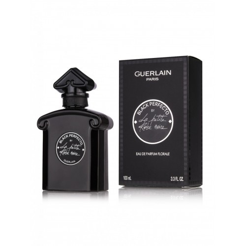 Женская парфюмированная вода Guerlain Black Perfecto La Petite Robe Noire 100 ml - фото 1 - id-p89240477