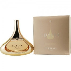 Женская парфюмированная вода Guerlain Idylle Eau De Parfum 100 ml - фото 1 - id-p68920505