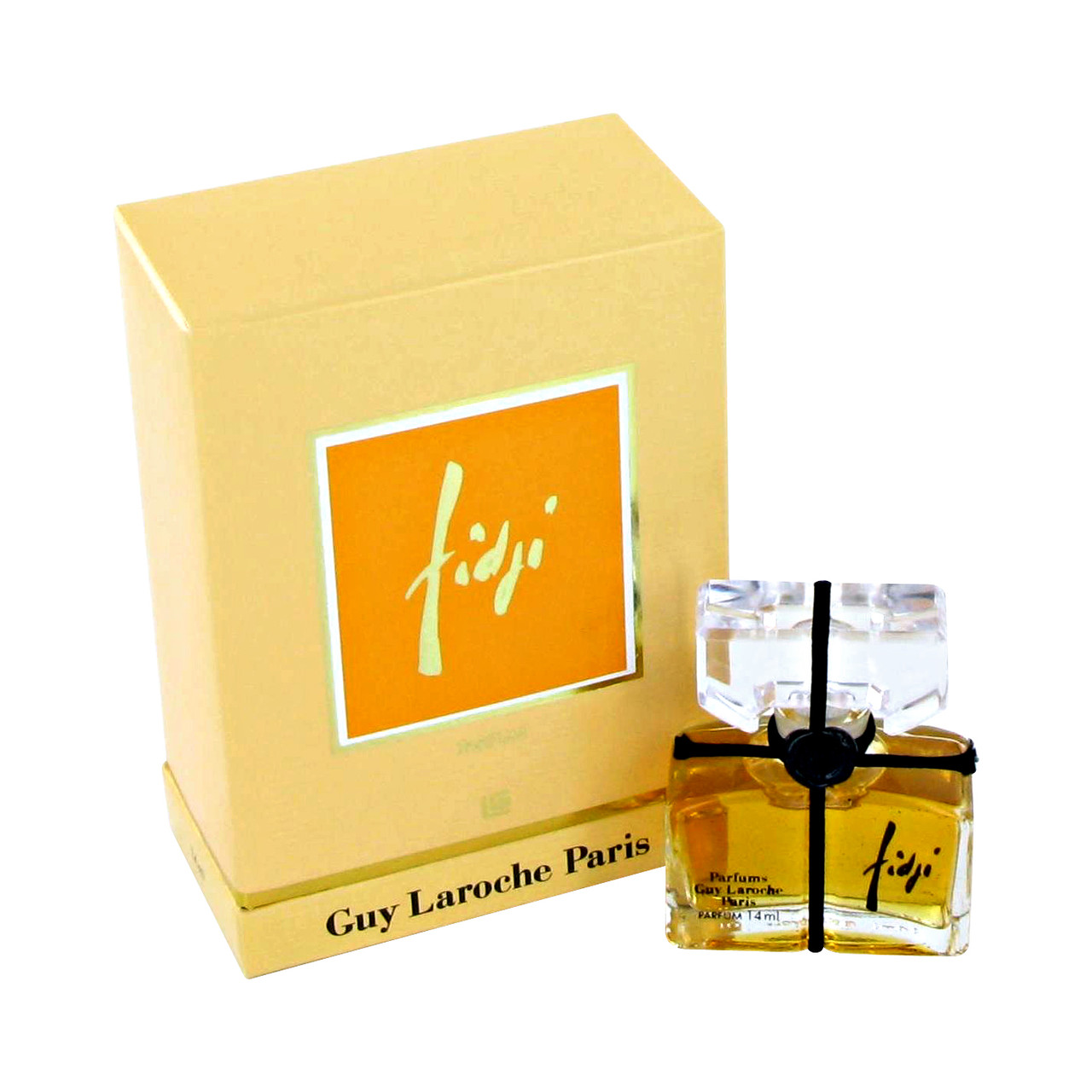 ОРИГИНАЛ! Для женщин Guy Laroche Fidji Eau De Parfum 14ml