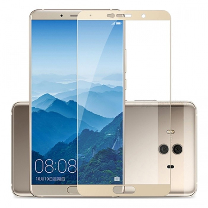 Защитное стекло для Huawei Mate 10 Golden 3D