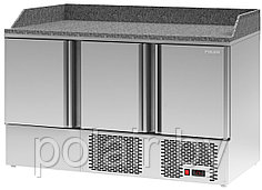 Холодильный стол POLAIR (ПОЛАИР) TMi3GNpizza-G 370 л. (-2...+10)