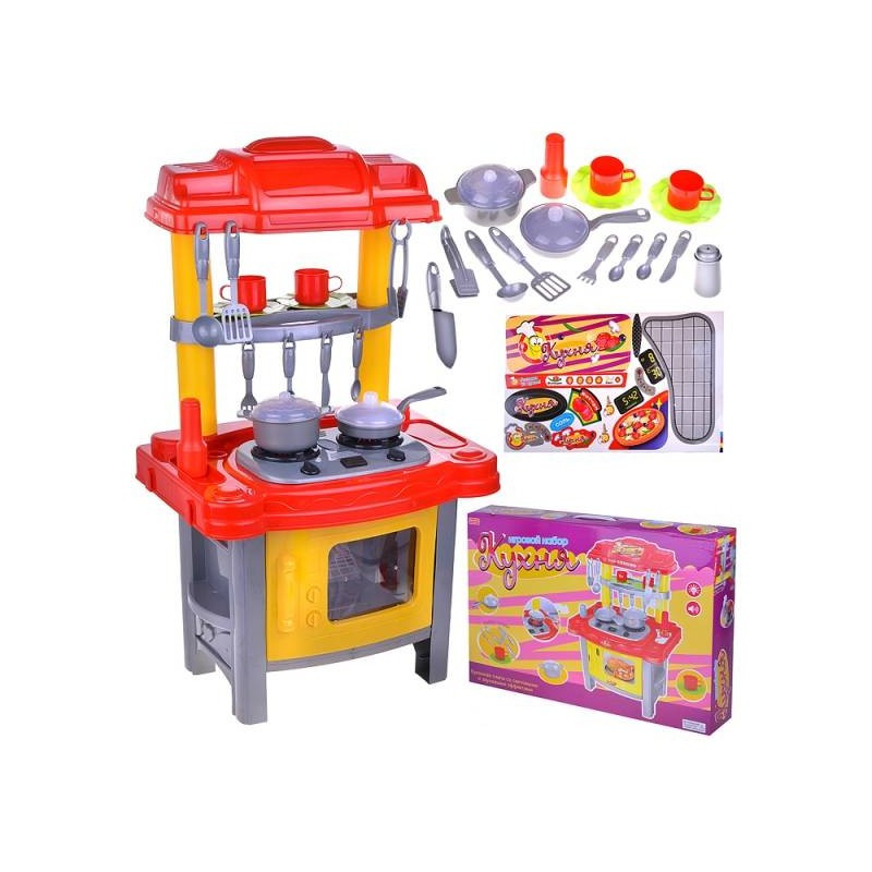 Детский набор "кухня" Ausini ZYB-00092 - фото 1 - id-p89251040