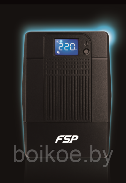 Линейный интерактивный ИБП FSP DP V450