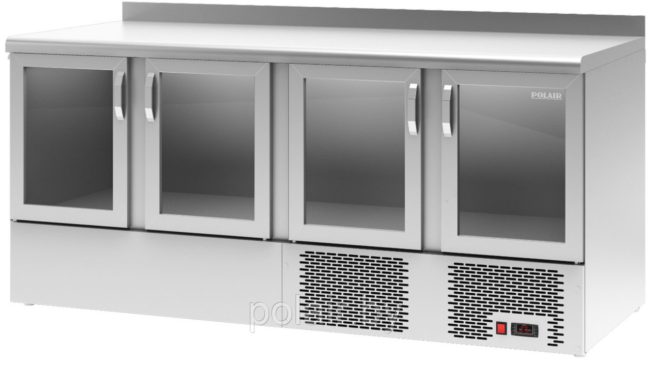 Холодильный стол POLAIR (ПОЛАИР) TDi4GN-G 520 л. (+1...+10)