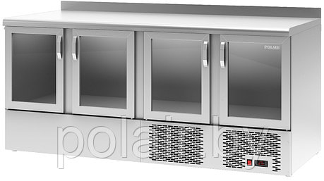 Холодильный стол POLAIR (ПОЛАИР) TDi4GN-G 520 л. (+1...+10), фото 2