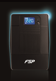 Линейный интерактивный ИБП FSP DP V1000