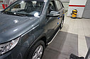 Боковые подножки на Kia Sorento 2009+, фото 3